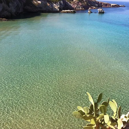 Casa Grace Holiday home Terrasini