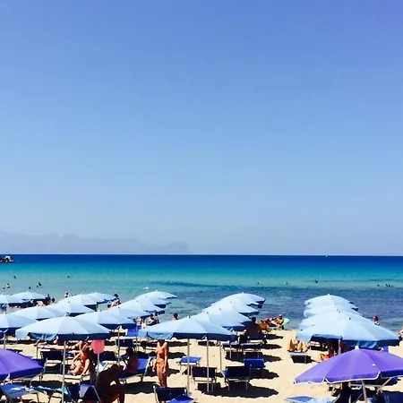 Casa Grace Dom wakacyjny Terrasini